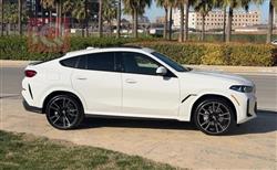 بي ام دبليو X6